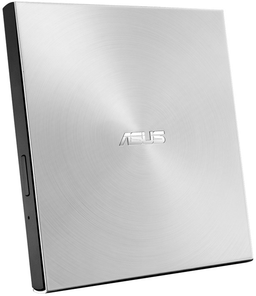 Ārējais optiskais diskdzinis Asus SDRW-08U8M-U, 235 g, sudraba