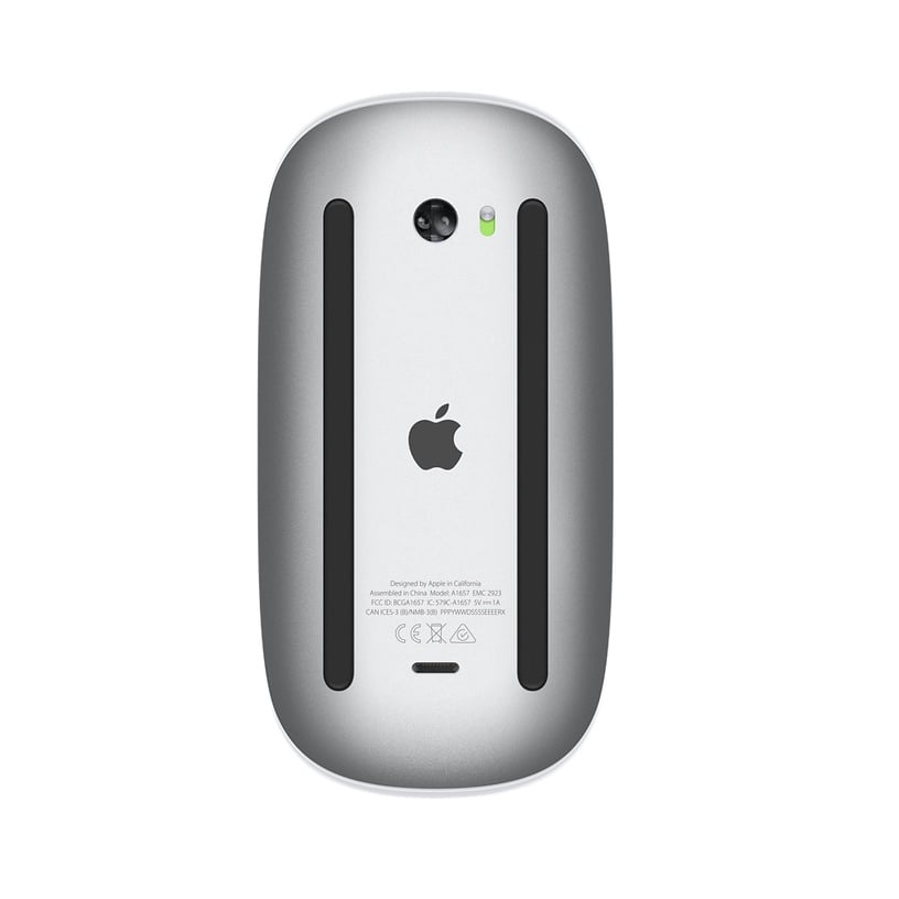 Компьютерная мышь Apple Magic Mouse 3, bluetooth, белый