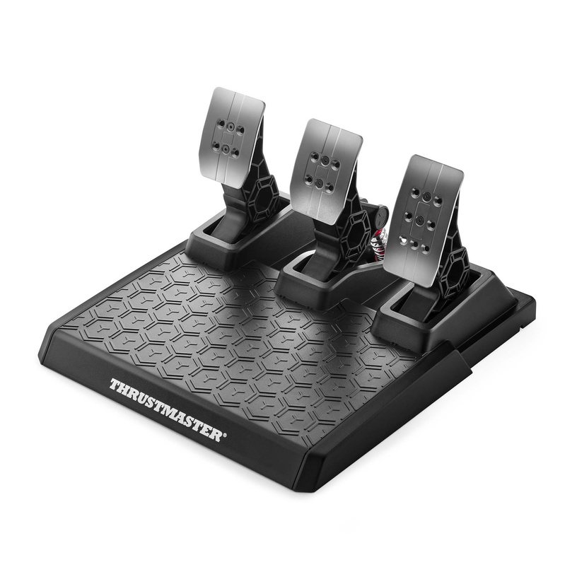 Игровой руль Thrustmaster T248 PC/PS4/PS5, черный