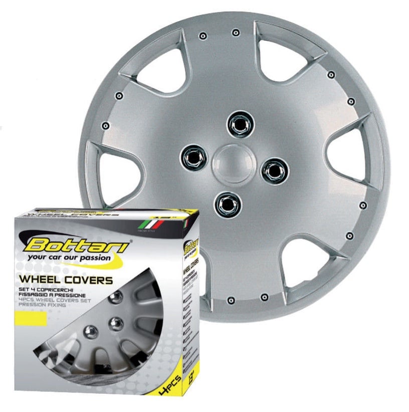 Декоративный диск Bottari Mallorca Wheel Covers, 14 ″, 4 шт.