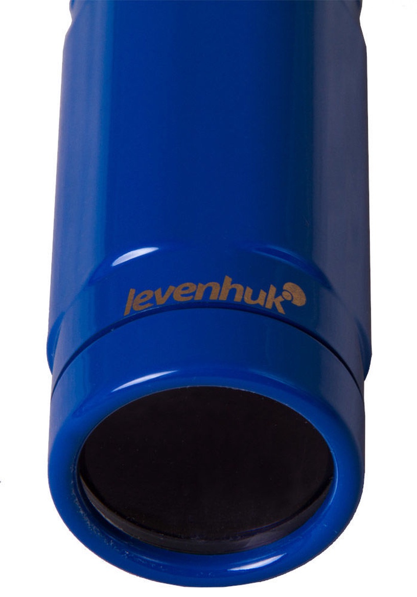 Monoklis Levenhuk Rainbow 8x25 Blue Wave