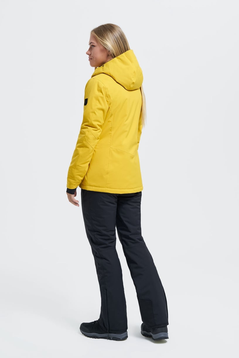 Püksid, naistele Audimas, must, 160 cm / XS
