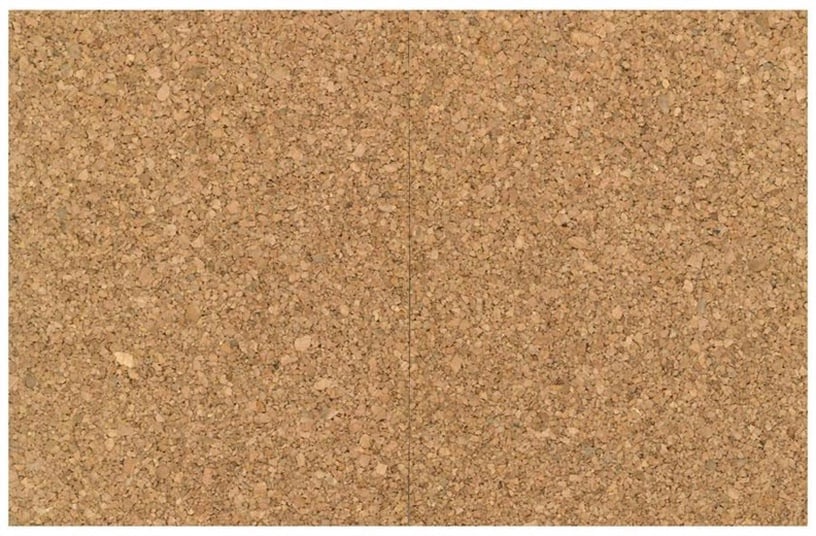 Пробковое покрытие Corksribas, 91.5x61x0.6 см