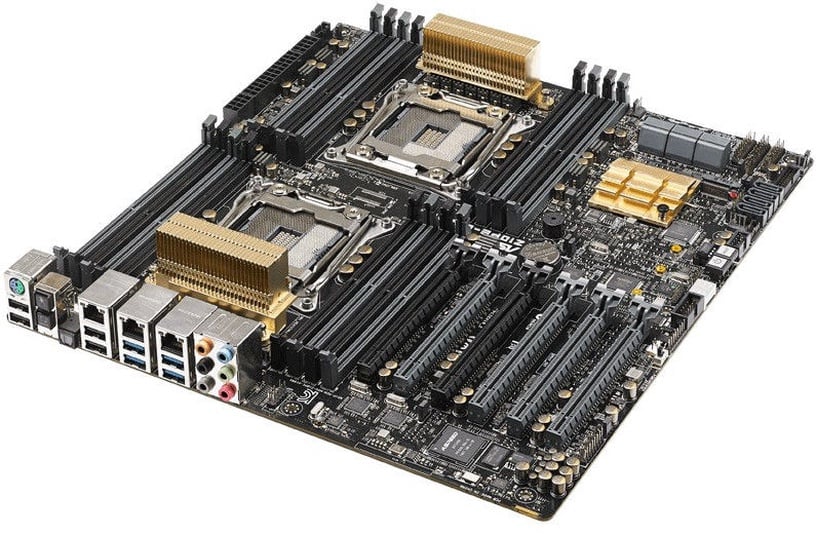 Servera mātesplate Asus Z10PE-D16 WS