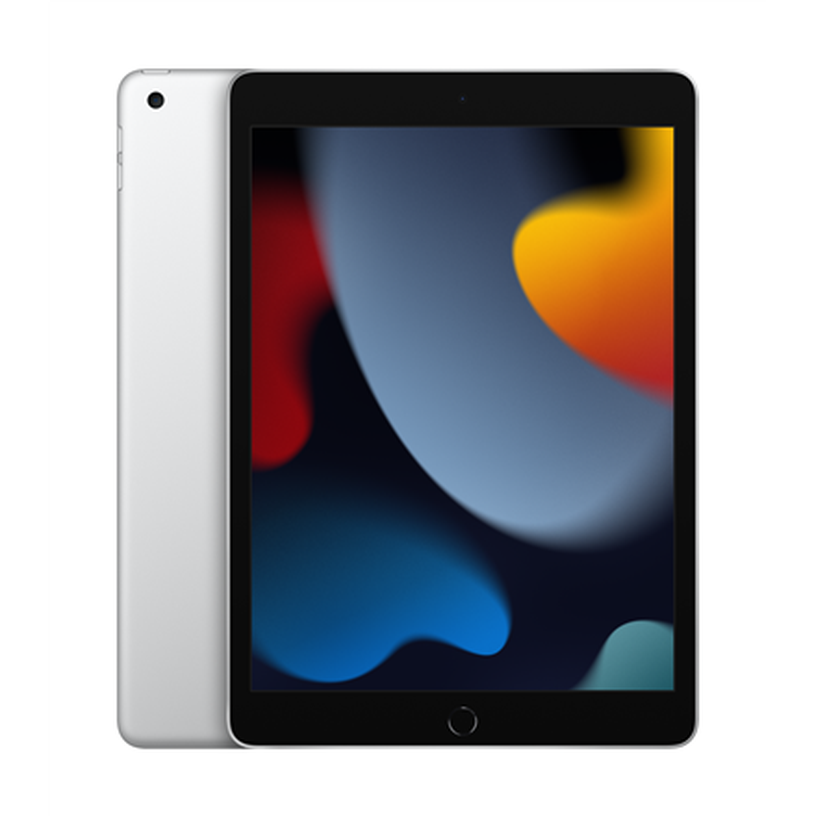 Планшетный компьютер Apple iPad 9, 10.2″, 4GB/64GB, серебристый