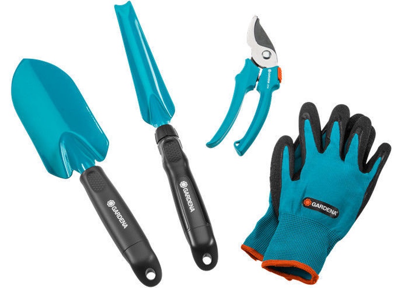 Набор инструментов Gardena Combisystem Starter Kit 08965-30