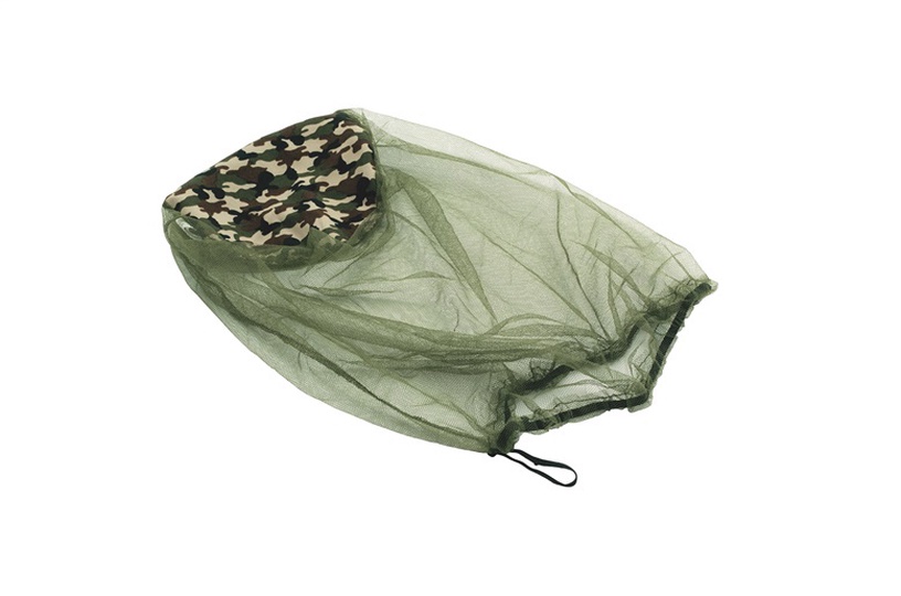Кепка с москитной сеткой Easy Camp 680067, зеленый, 40 см