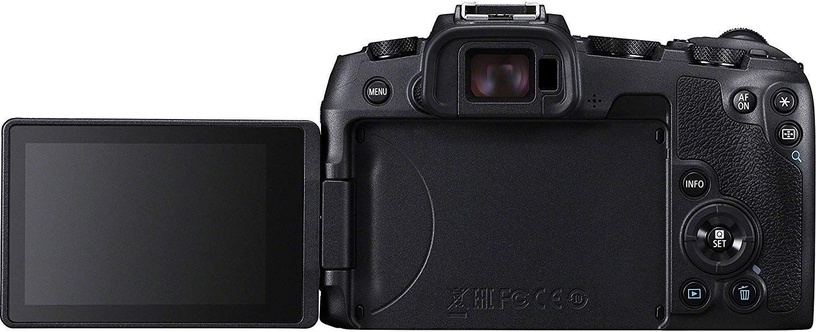 Зеркальный фотоаппарат Canon EOS RP + RF 24-240mm f/4-6.3 IS USM