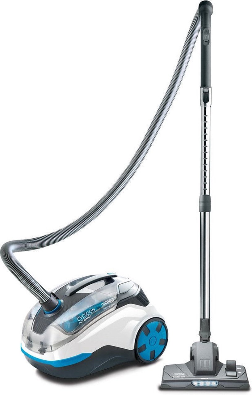 Putekļsūcējs ar ūdens filtru Thomas Hybrid LED Parquet 786-551, 1400 W