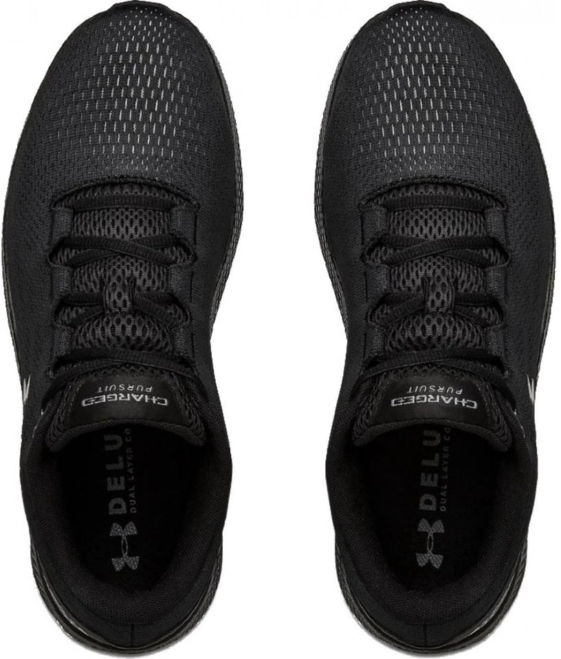 Naiste tossud Under Armour Charged Pursuit, must, 41
