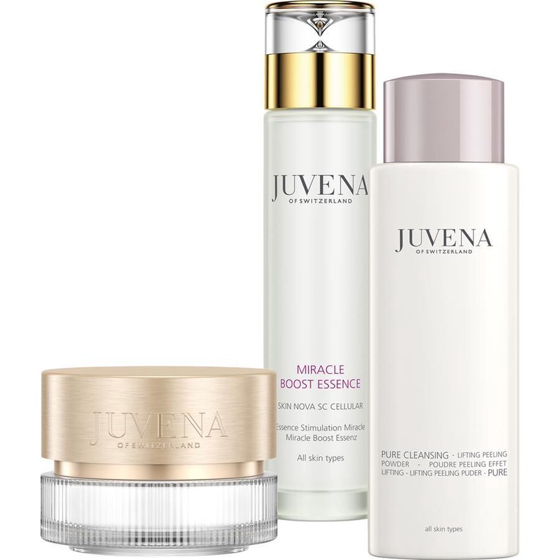 Sejas eliksīrs Juvena Miracle Boost Essence, 125 ml