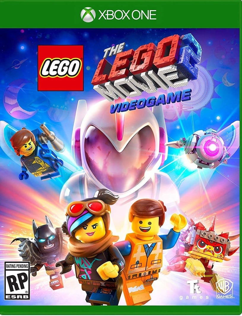 Игра Xbox One WB Games Lego The Movie 2 Videogame