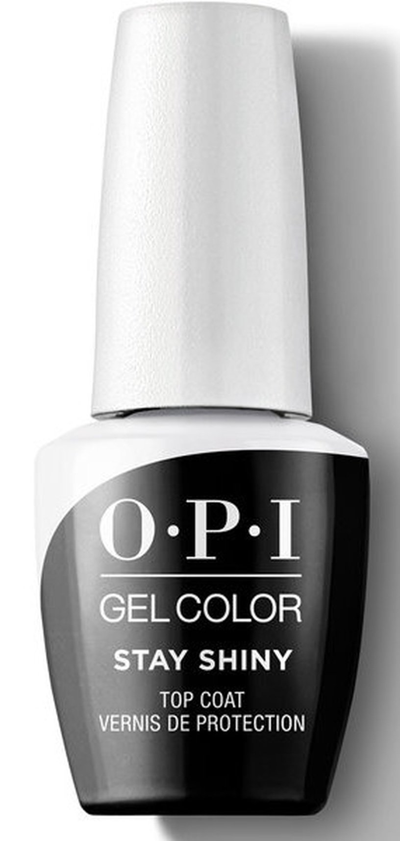 Топовое покрытие для ногтей OPI Gel Color, stay shiny
