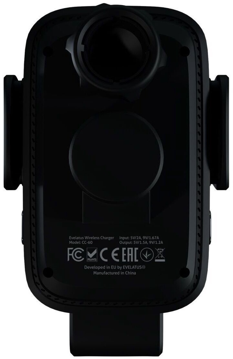 Auto telefonihoidik Evelatus