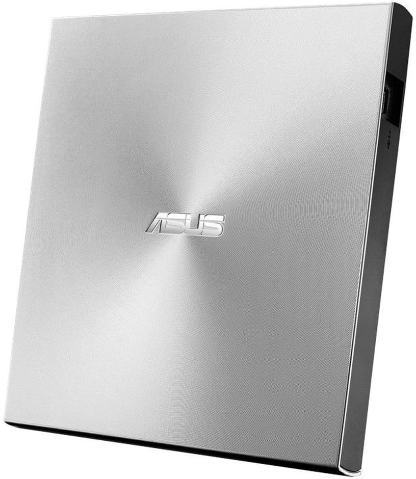 Внешнее оптическое устройство Asus Silver, серебристый