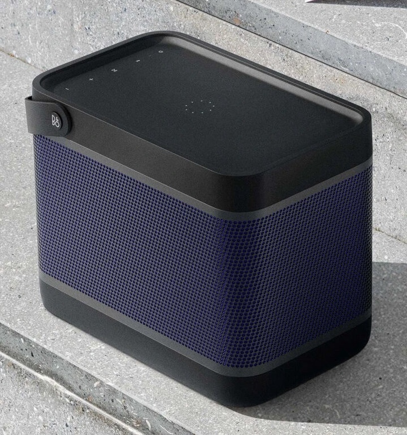 Беспроводная колонка Bang & Olufsen Beolit 20, синий/черный