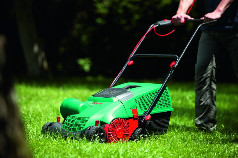 Аэратор Bosch ALR 900, 900 Вт