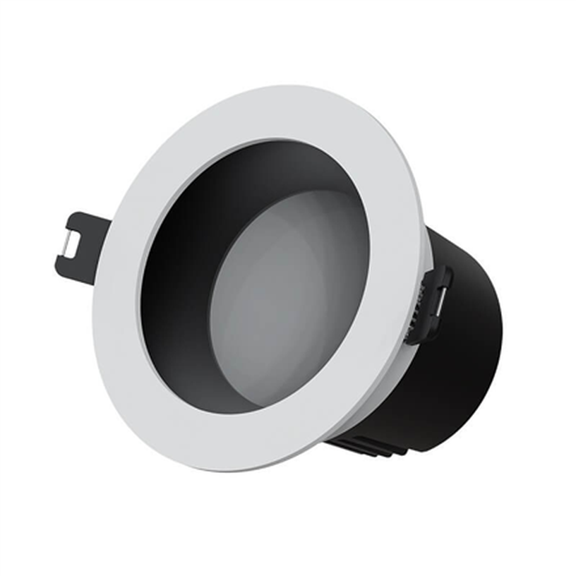 Встраиваемый наружный светильник Yeelight Mesh YLTS03YL, 8Вт, LED, IP20, белый, 18 см x 9.2 см