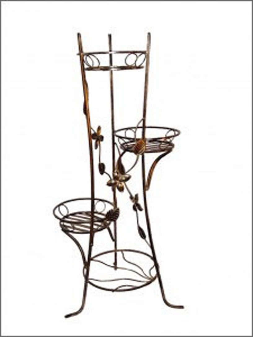 Lillealus 10-0541, 55 cm x 55 cm x 110 cm, Ø 26 cm