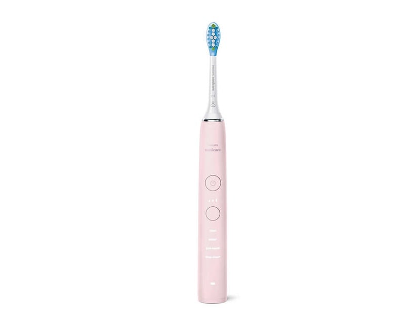 Elektriskā zobu birste Philips HX9911/29 DiamondClean 9000, rozā