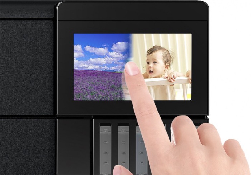 Многофункциональный принтер Epson EcoTank ET-8550, струйный, цветной