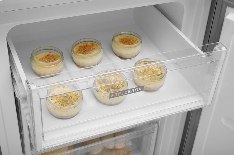 Ledusskapis saldētava apakšā Whirlpool W5 821E OX 2