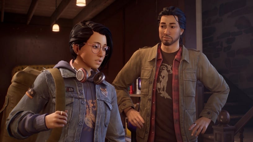 PC mäng Square Enix Life is Strange True Colors
