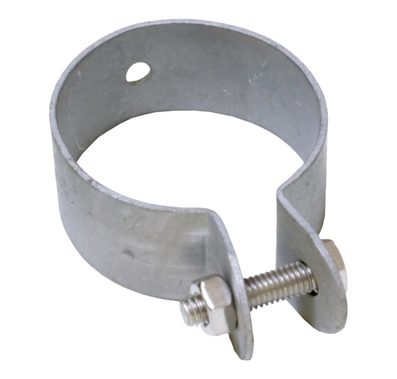 Скоба для столба Garden Center 38 mm, цинк