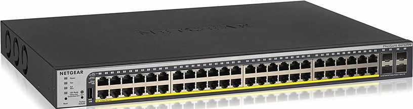 Коммутатор (Switch) Netgear GS752TPP-100EUS