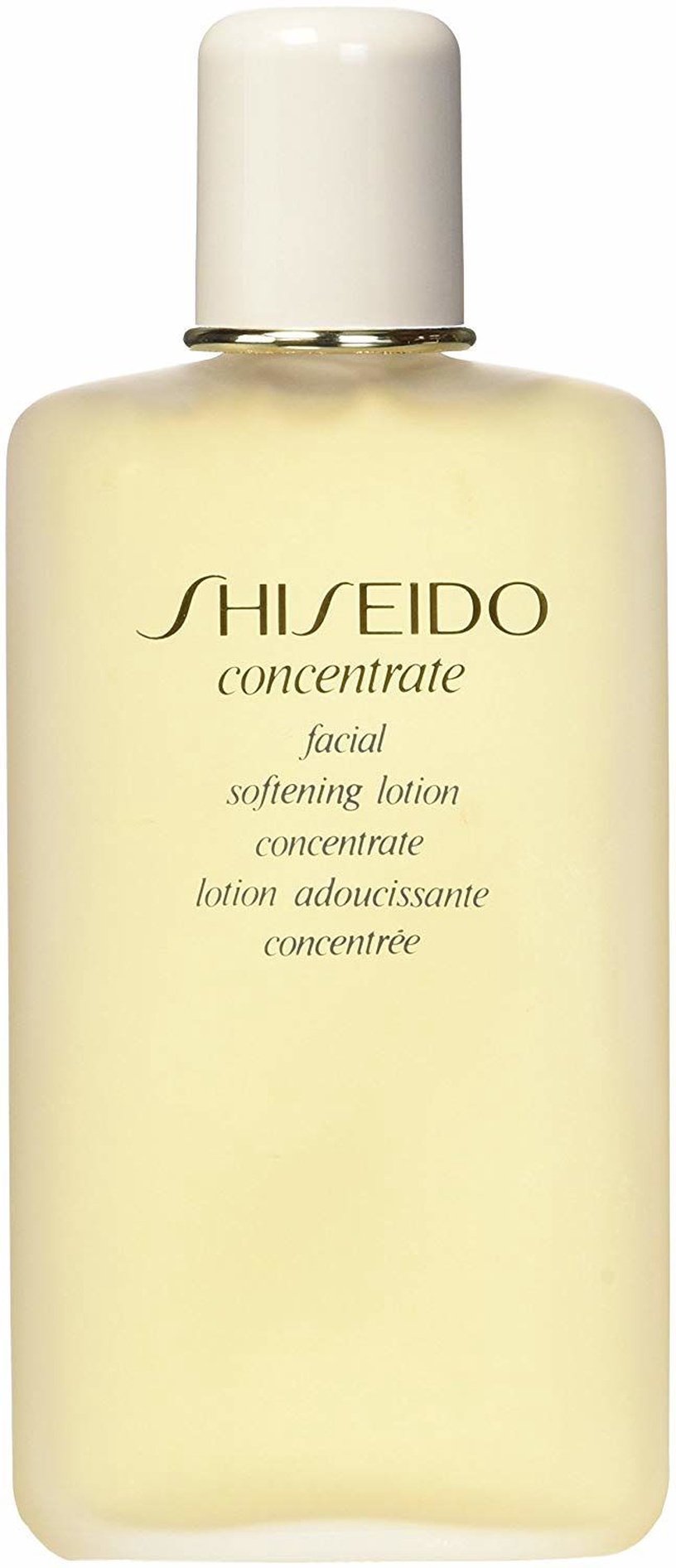 Sejas losjons Shiseido Concentrate, 150 ml