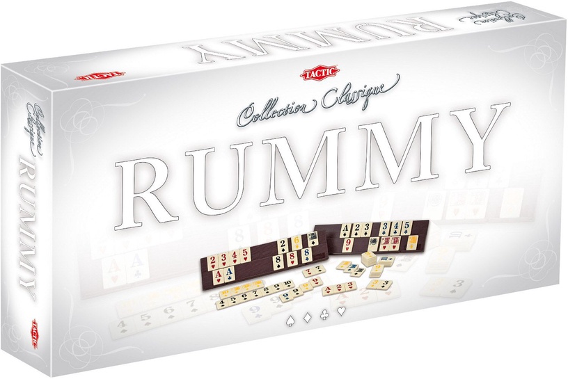 Lauamäng Tactic Rummy 2324