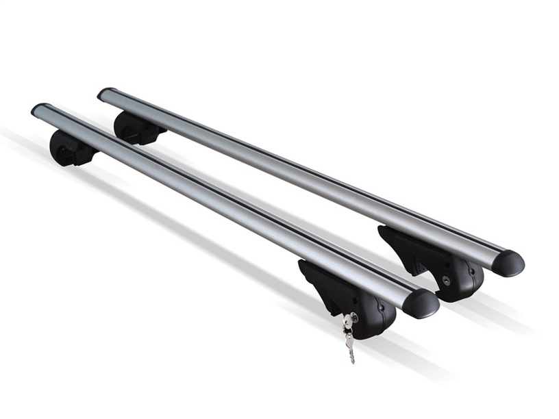 Auto katuseraam Menabo Brio, 136 cm, XL, 2 tk