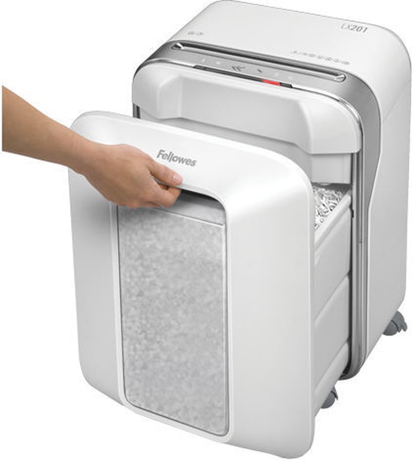 Papīra smalcinātājs Fellowes Powershred LX201, 2 x 12 mm