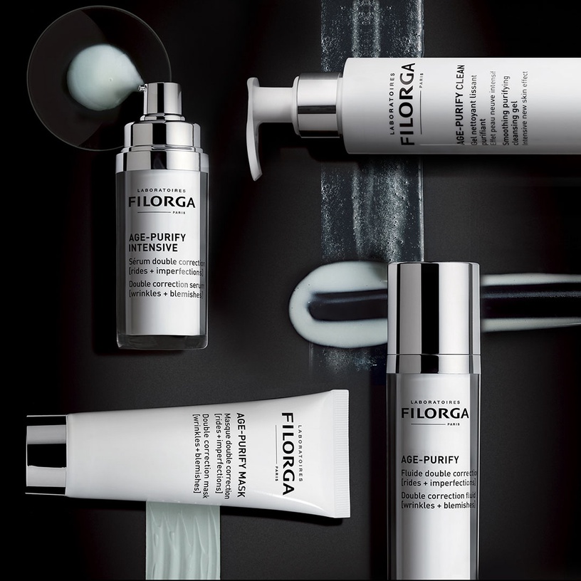 Sejas šķidrums Filorga Age-Purify Double Correction, 50 ml