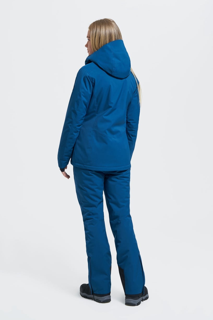 Püksid, naistele Audimas, sinine, 168 cm / S