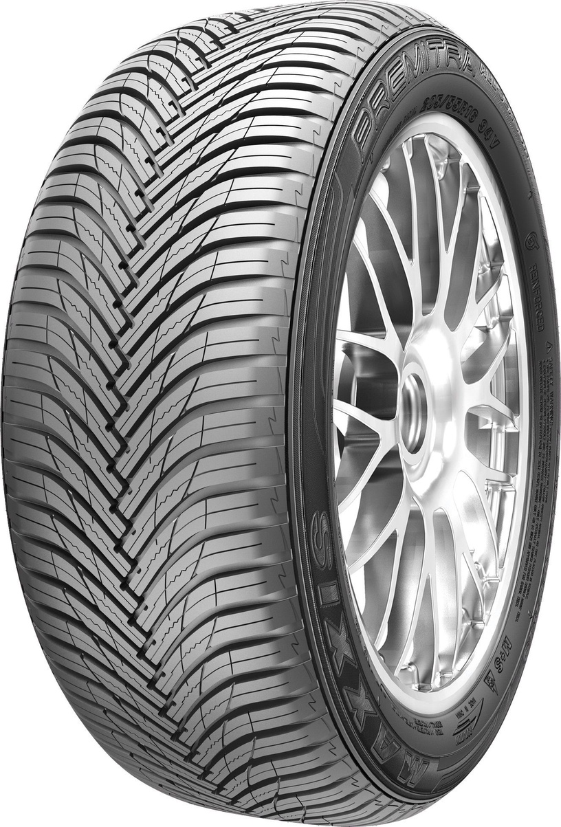 Универсальная шина Maxxis 255/35/R18, 94-W, XL, C, B, 71 дБ