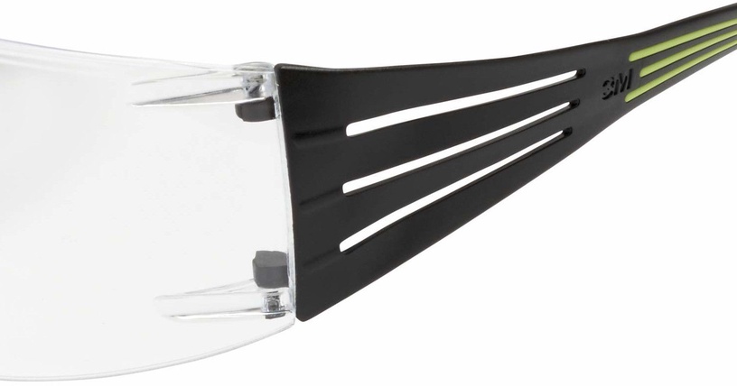 Aizsargbrilles 3M SF400CC1, caurspīdīga