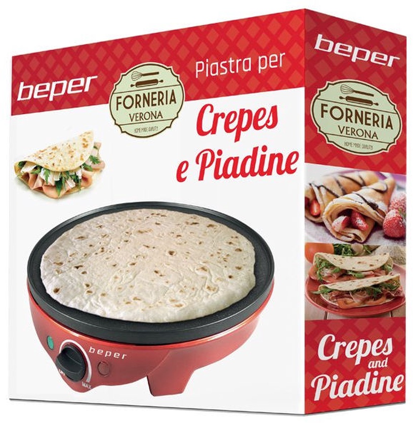 Pannkoogipann Beper, 1300 W