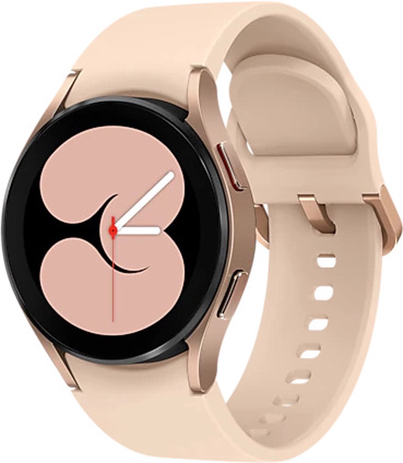 Nutikell Samsung Galaxy Watch 4 LTE 40mm SM-R865, kuldne