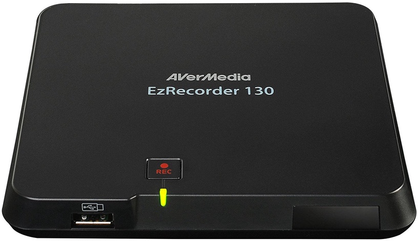 Audio un video kodētājs AverMedia
