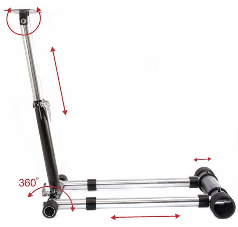 Подставка для игрового руля Wheel Stand Pro V2 WSP-V2-T, черный