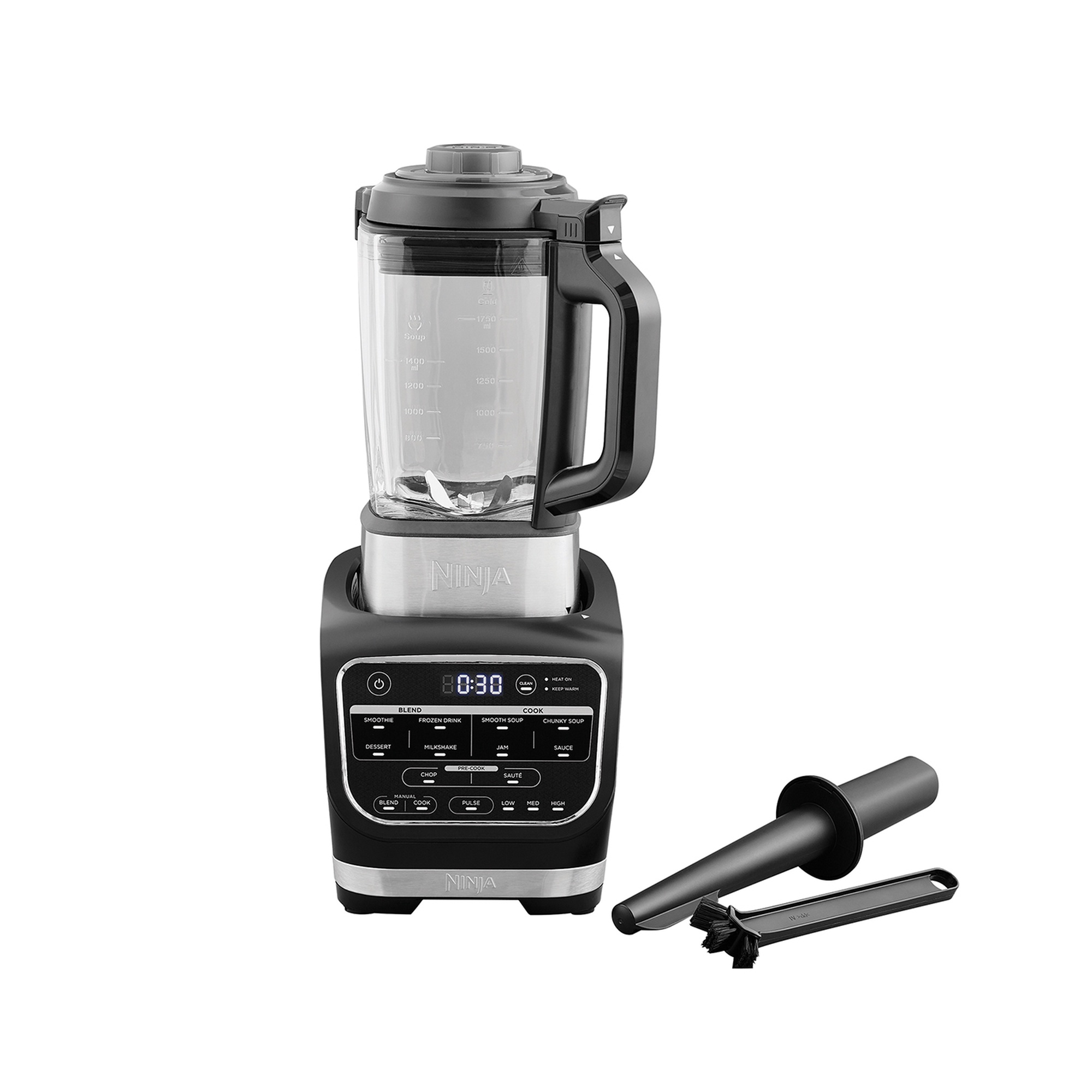 Toiduvalmistamisseade Ninja Mixer & Soup Cooker HB150EU, 1000 W - K-rauta
