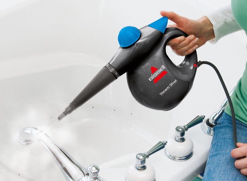 Tvaika tīrītājs Bissell SteamShot 2635J