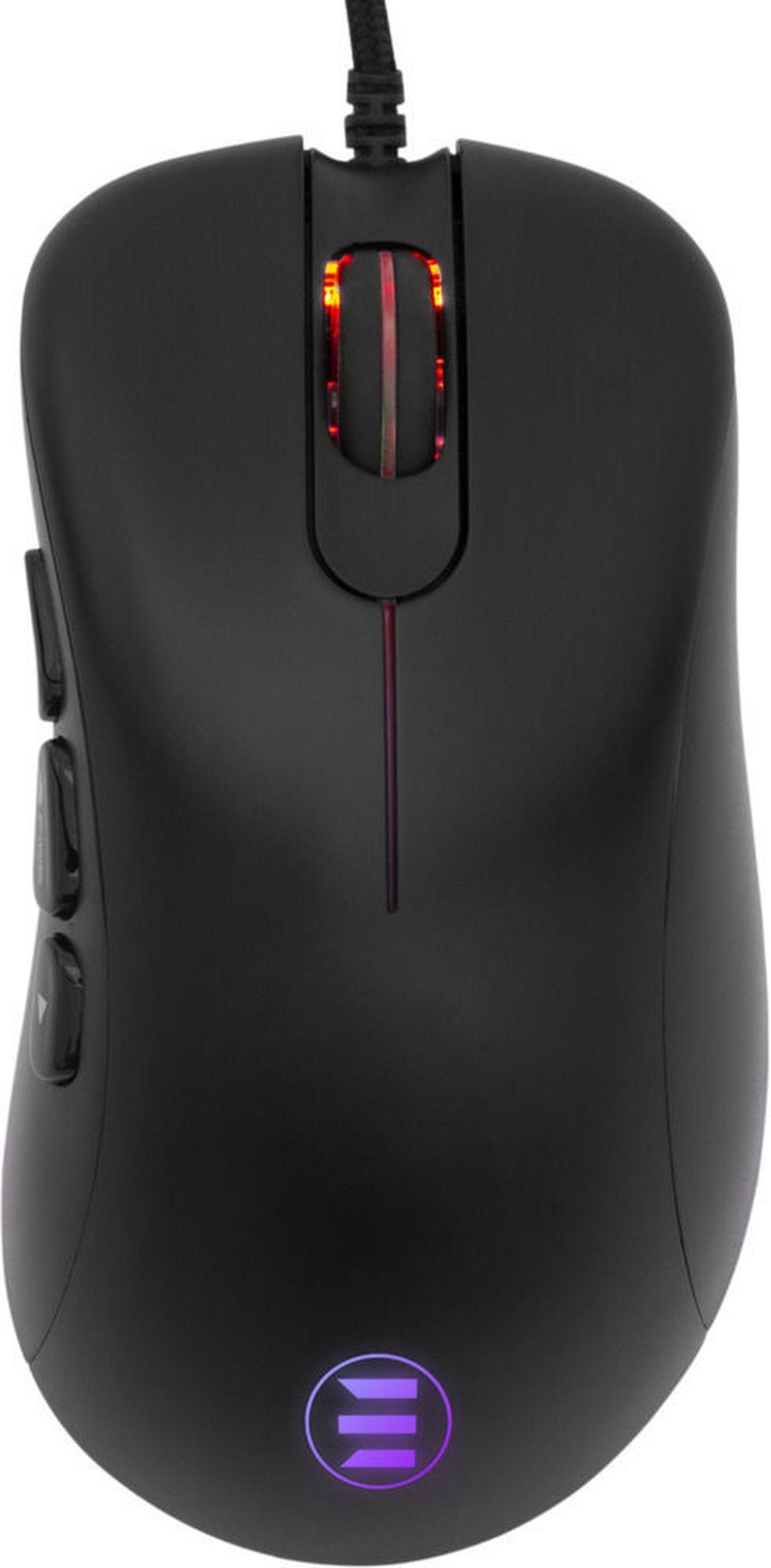 Игровая мышь EShark ESL-M3 Aikuchi, черный