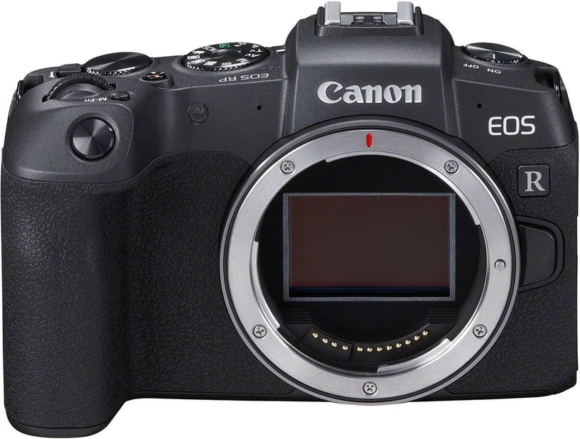Spoguļkamera Canon EOS RP Body + RF 24-105mm f/4L IS USM + Mount Adapter EF-EOS R