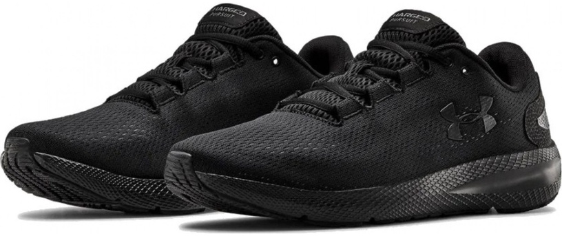 Naiste tossud Under Armour Charged Pursuit, must, 41