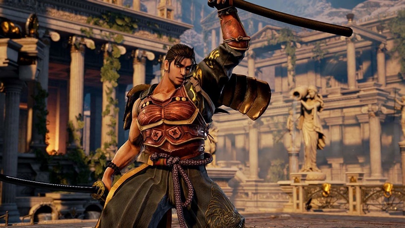 Игра Xbox One Namco Bandai Games SoulCalibur VI