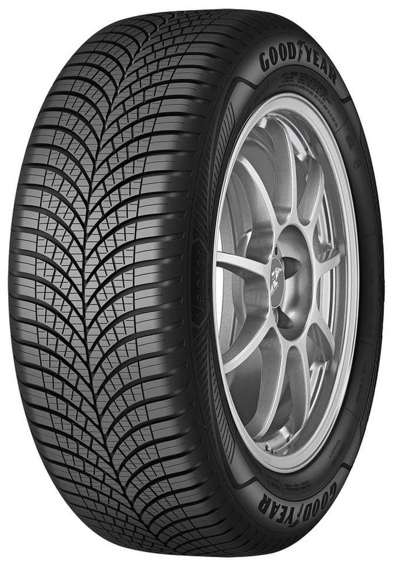 Универсальная шина Goodyear Vector 4Seasons Gen-3 225/55/R16, 99-W, XL, C, B, 71 дБ