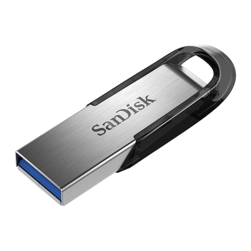 USB zibatmiņa SanDisk Ultra Fair USB 3.0 Ultra Fair USB 3.0, melna, 16 GB