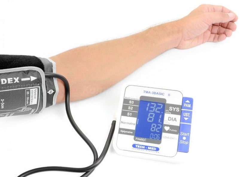 Плечевой тонометр Tech-Med TMA-3Basic
